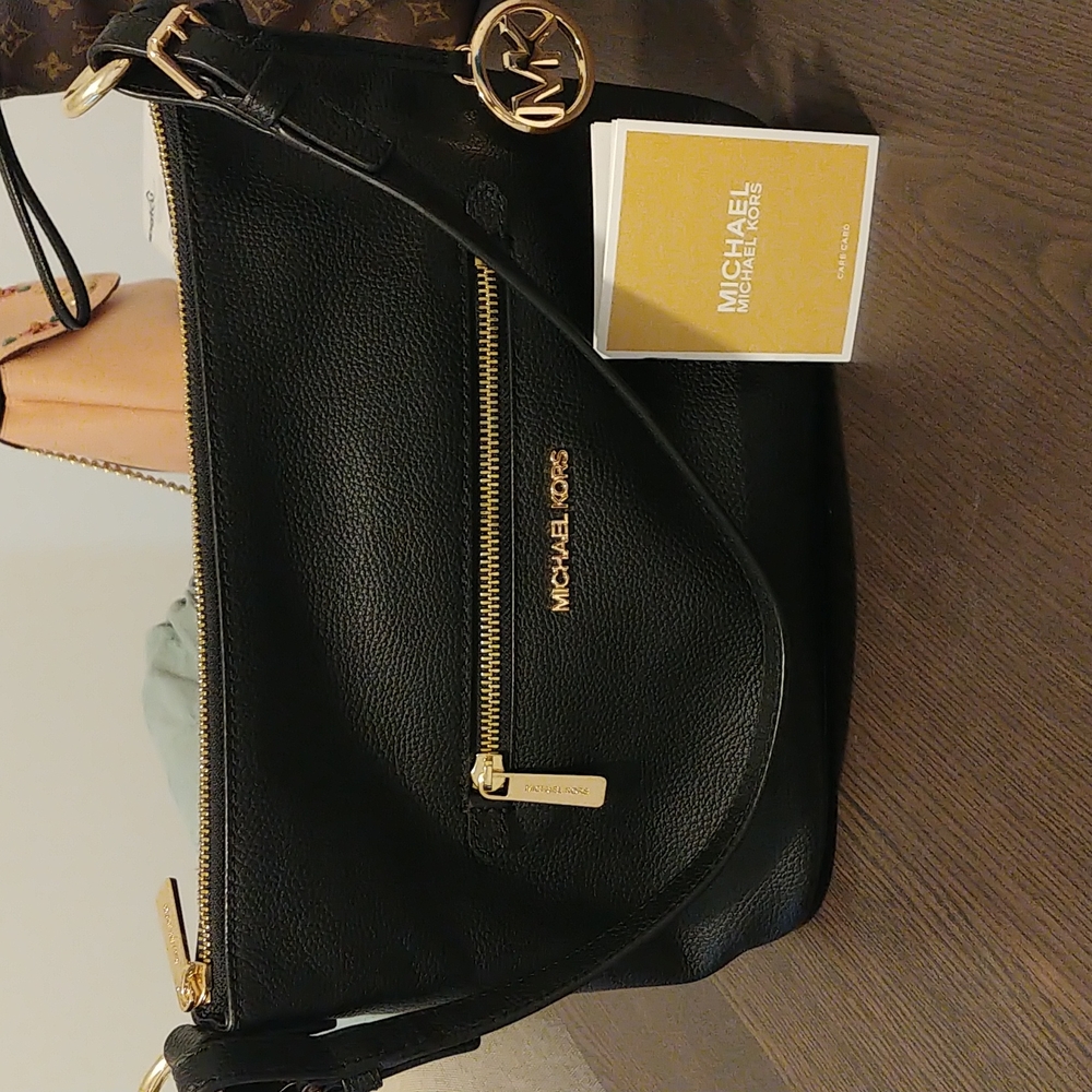 Michael Kors hobo purse